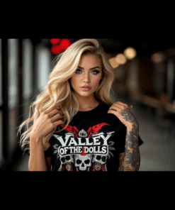 Valley Of The Dolls TShirt