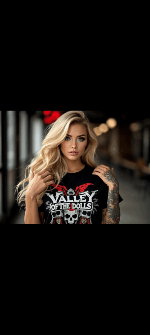 Valley Of The Dolls TShirt